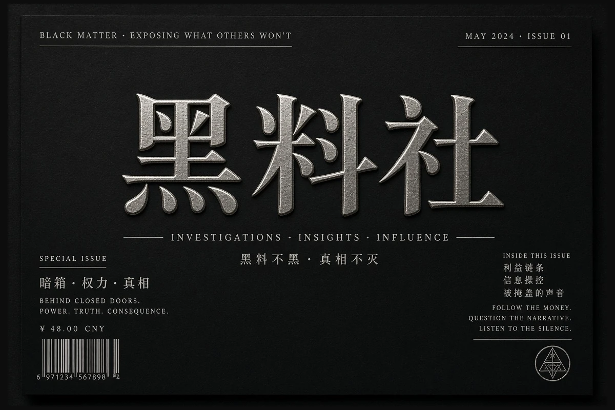 黑料社品牌阅读氛围示意